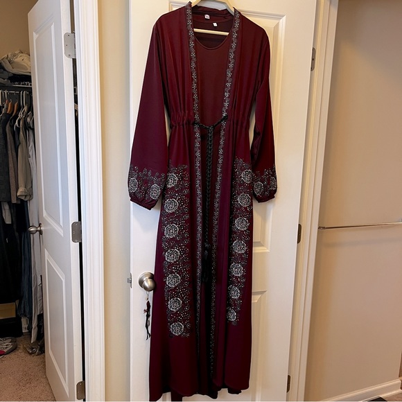 Dresses & Skirts - Middle Eastern Gorgeous Dress